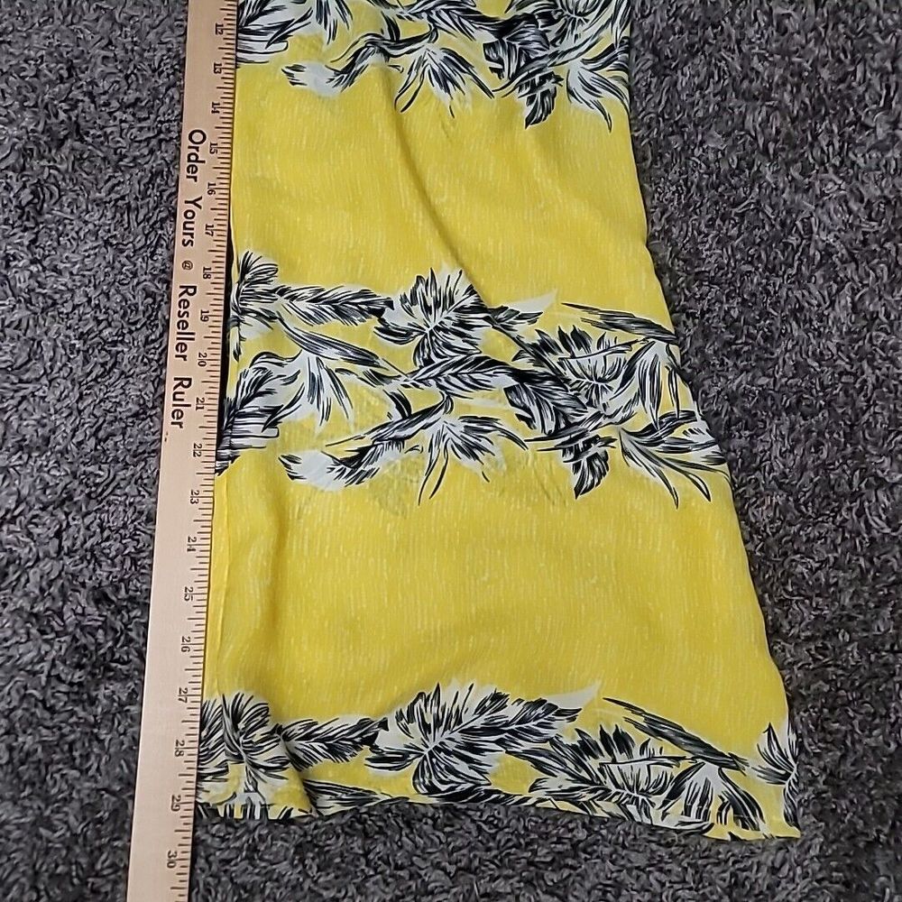 A'GACI Style # HP5444 Women's Large Floral Print‎ Pants - Picture 10 of 13
